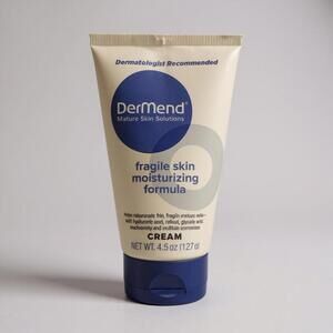 DerMend Fragile Skin Moisturizing Formula Cream 4.5oz